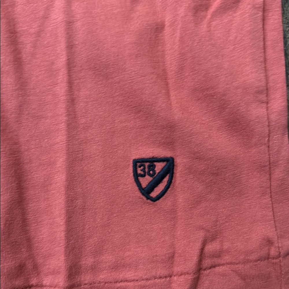Daniel Cremieux Pink Short Sleeve Tee - Picture 4 of 4
